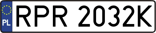 RPR2032K