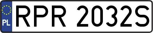 RPR2032S