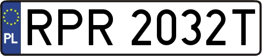 RPR2032T