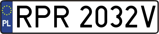 RPR2032V
