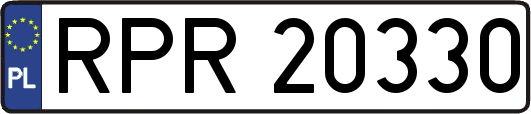 RPR20330