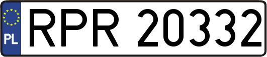 RPR20332