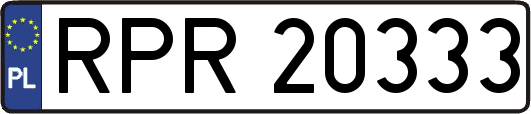 RPR20333