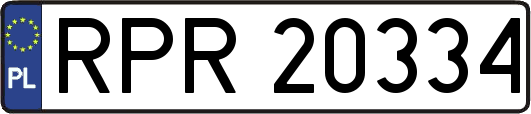 RPR20334