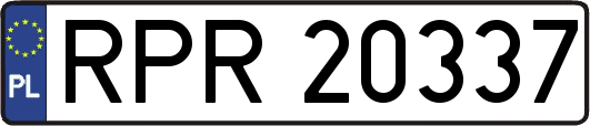 RPR20337