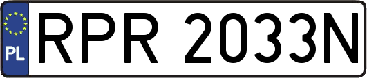 RPR2033N