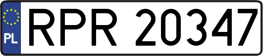 RPR20347