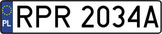 RPR2034A