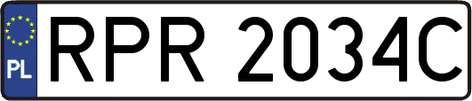 RPR2034C