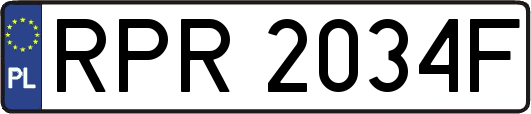 RPR2034F