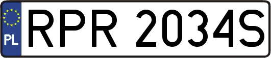 RPR2034S