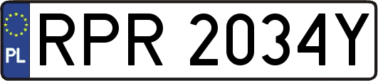 RPR2034Y