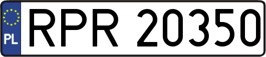RPR20350