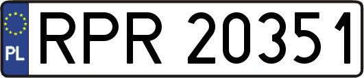 RPR20351