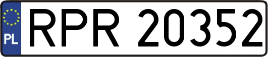 RPR20352