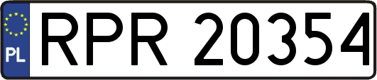 RPR20354
