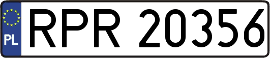 RPR20356