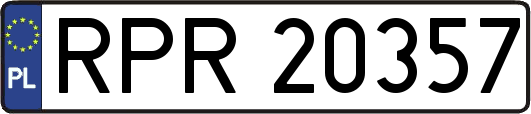RPR20357