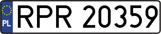 RPR20359