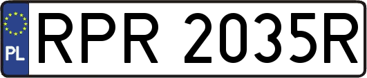 RPR2035R