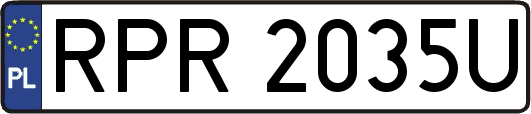 RPR2035U