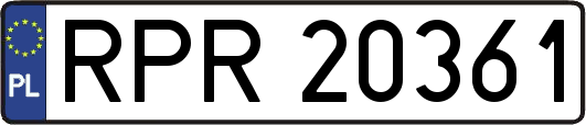 RPR20361
