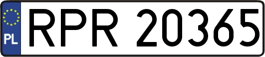 RPR20365