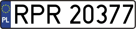 RPR20377