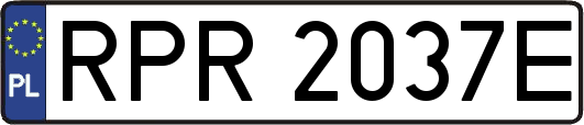 RPR2037E