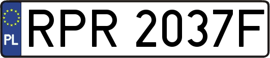 RPR2037F