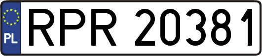 RPR20381