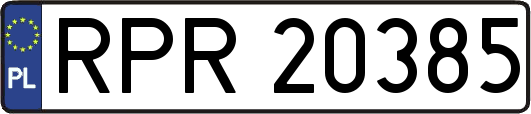 RPR20385