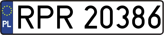 RPR20386