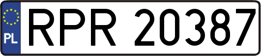 RPR20387