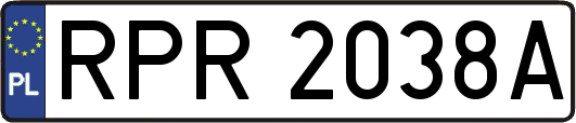 RPR2038A