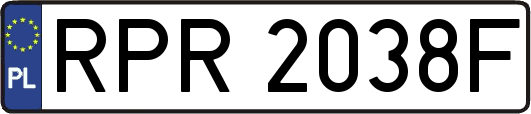 RPR2038F