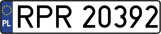 RPR20392
