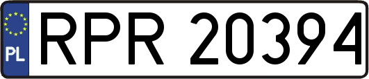 RPR20394