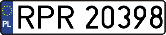 RPR20398