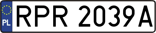 RPR2039A
