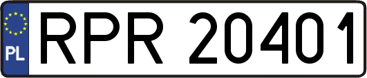 RPR20401