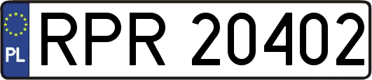 RPR20402