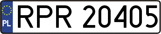 RPR20405