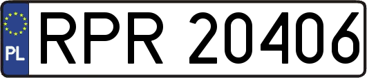 RPR20406