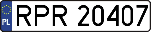 RPR20407