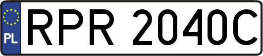 RPR2040C