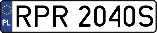 RPR2040S