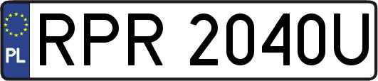 RPR2040U