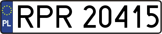 RPR20415