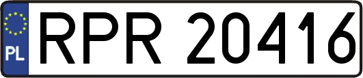 RPR20416
